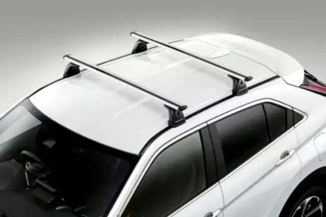 MZ314999 - Crossbars, For Without Roof Rails 2022-2025 Mitsubishi