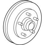 Disc Brake Rotor