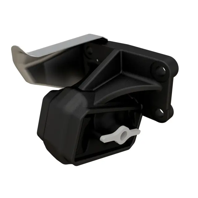 Engine Mount Bracket, Right Side