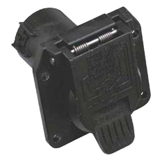 seven pin trailer harness connector audi 7l0 055 305 n seven pin trailer harness connector audi 7l0 055 305 n