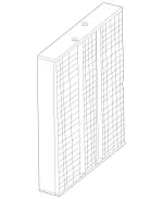 Fine Particle Filter