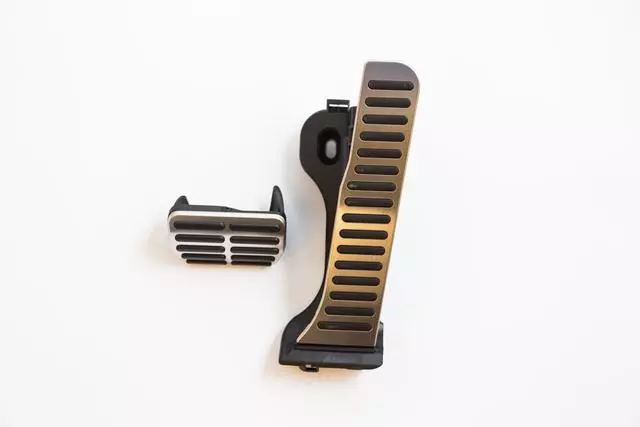 2005-2022 Volkswagen Sport Pedal Cap Set (Automatic