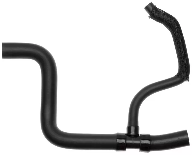 Molded Radiator Hose