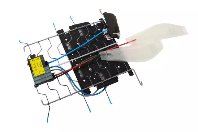 Front Seat Lumbar Support