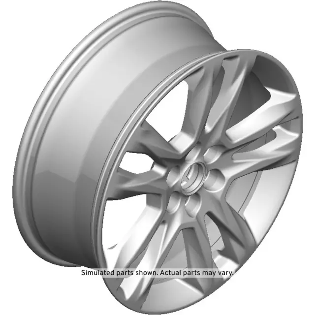 Wheel, Alloy