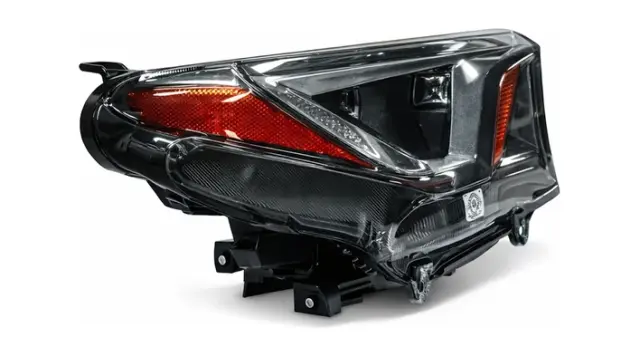 2016-2018 Toyota RAV4 Composite Headlamp Right 81145-42670 | OEM