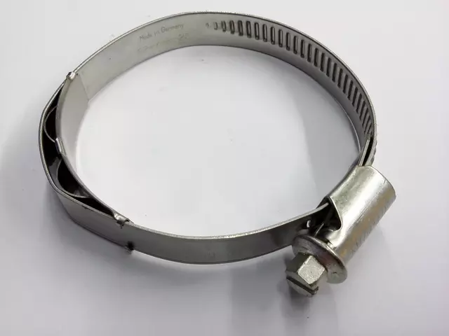 Hose & Tube Assembly Clamp