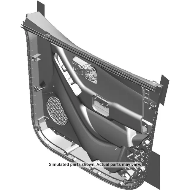 Door Trim Panel