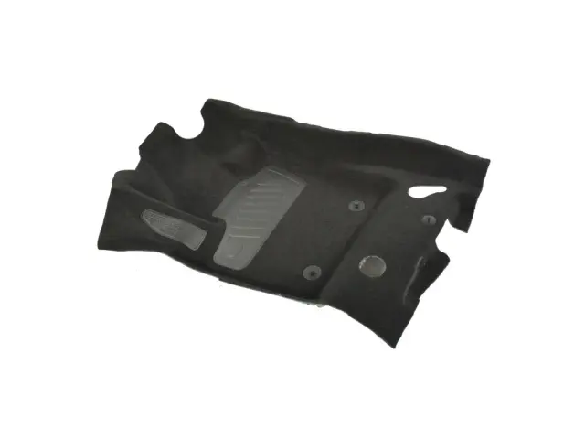 Front Floor Carpet, Left