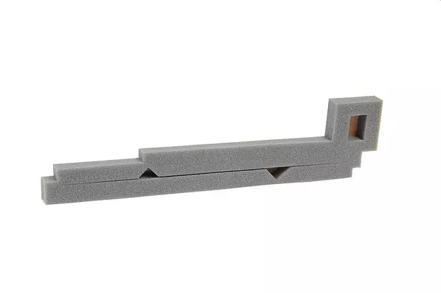 Instrument Panel Outer Air Duct