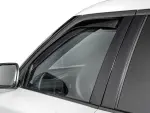 Dark Tint  Side Window Deflector