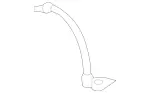 2019-2023 Mercedes-Benz - Ground Cable