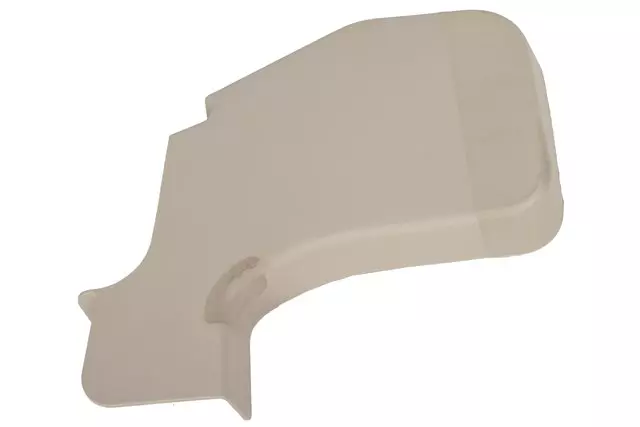 Shale Rear Driver Side Seat Recliner Outer Finish Cover