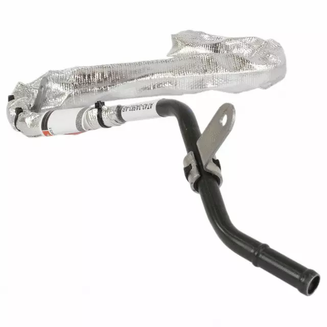 7T4Z-3A713-A Power Steering Return Hose - Ford | TascaParts.com