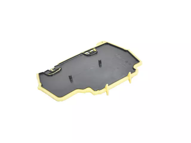 B Pillar Baffle, Right