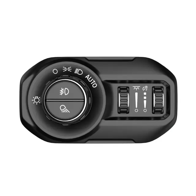 Headlamp Switch 68146602AB | My Mopar Parts