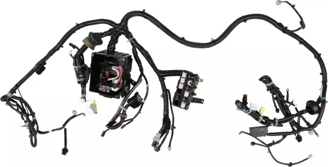 Harness Assembly-Engine Room 24012-ZP03A | QuirkParts