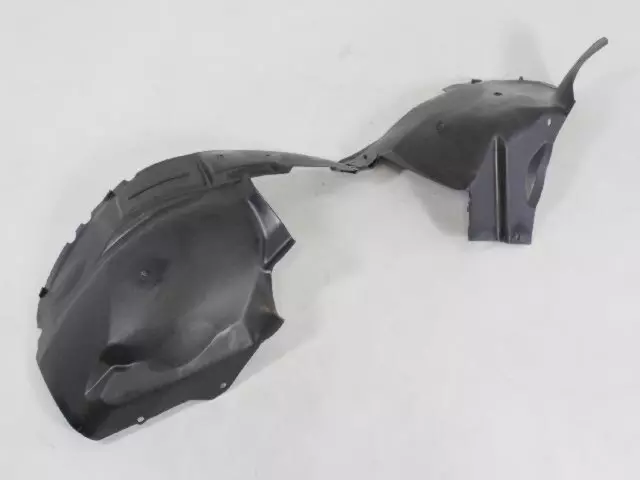 Wheelhouse Shield, Left