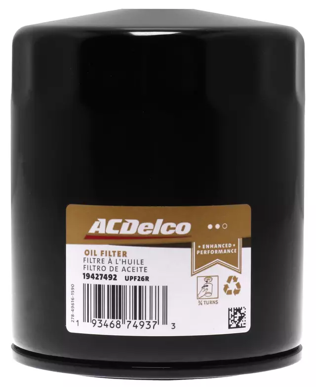 Genuine OEM GM Part - Filter 19427492 - Parts Overstock | Parts 