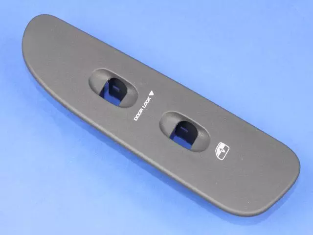 Power Window/Door Lock Switch Bezel