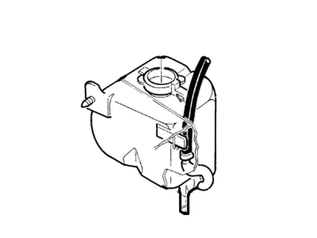 Recovery Tank - Ford (E83Z-8A080-A)