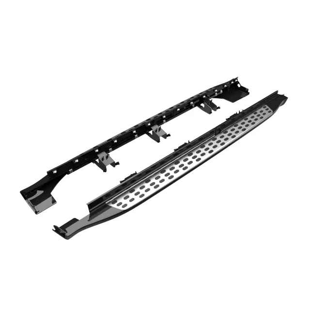 2021-2026 Jeep Grand Cherokee L Mopar Integrated Running Board Kit