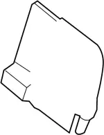 Seat Back Pad