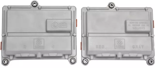 ACDelco GM Remanufactured TCM TCU – 2001-2005 GMC Sierra 2500 3500 HD 6.6L Duramax – Lifetime Warranty