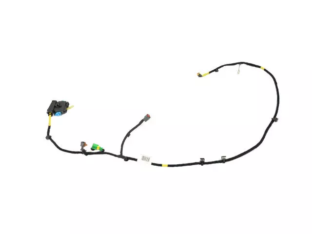 Seat Cushion Wiring, Right