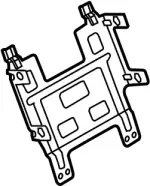 Display Unit Bracket