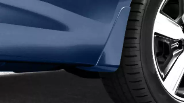 Splash Guards, Front