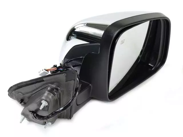 エリ出品 2012-2018 Jeep Grand Cherokee Outside Rear-View Mirror, Right