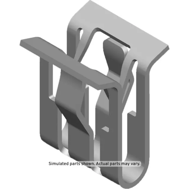 Air Inlet Grille Panel Clip