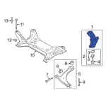 2020-2024 Ford Knuckle KK3Z-3K185-C | OEM Parts Online