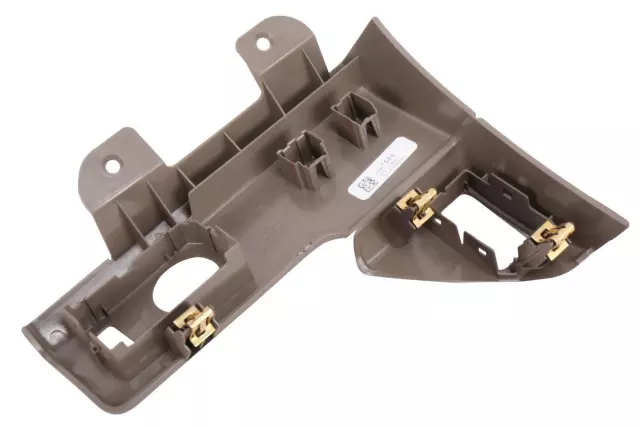 Cocoa Driver Side Instrument Panel Accessory Bezel