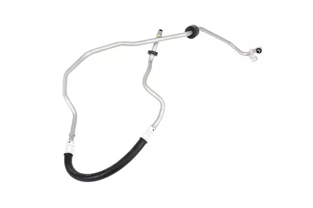 Automatic Transmission Fluid Cooler Outlet Line