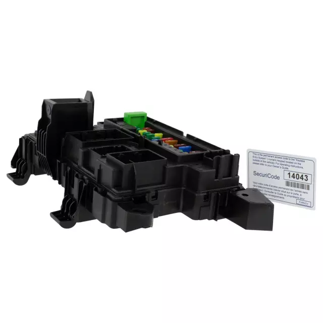 2021-2025 Ford F-150 Control Module MU5Z-15604-Z | OEM Parts Online