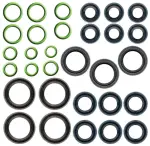 O-Ring & Gasket A/C System Seal Kit