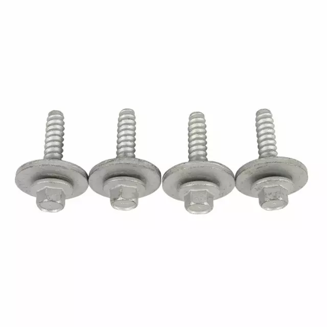 Trim Support Retainer Screw
