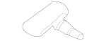 Tire Pressure Monitoring System (TPMS) Sensor