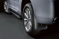TOYOTA Genuine PT908-48111 Mud Guard Kit