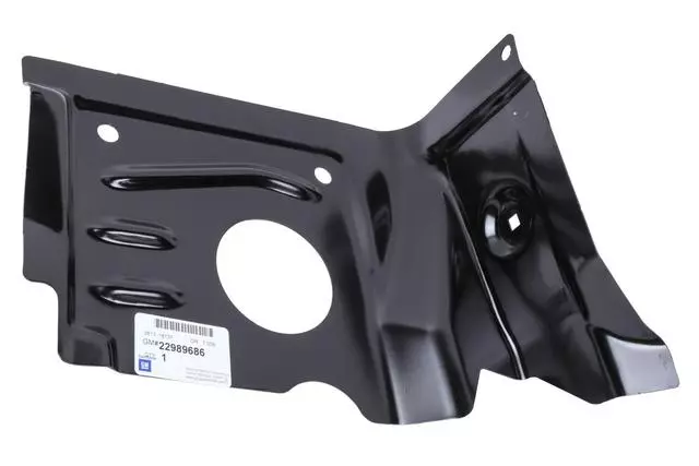 Driver Side Engine Compartment Rear Rail Extension