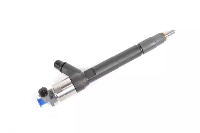 Fuel Injector Assembly with Seals