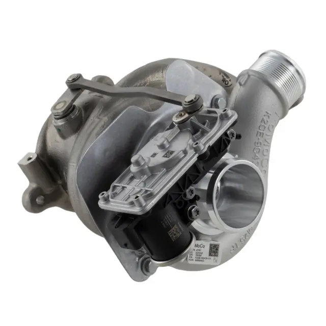 TC-57 - Motorcraft™ Turbocharger - 2019-2026 Ford | Eastgate Ford