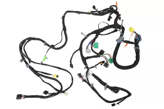 Driver Seat Wiring Harness