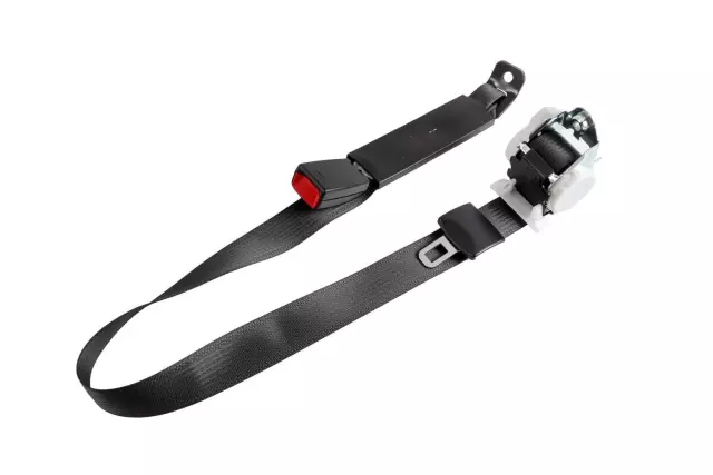 2007-2014 GM Center Seat Belt