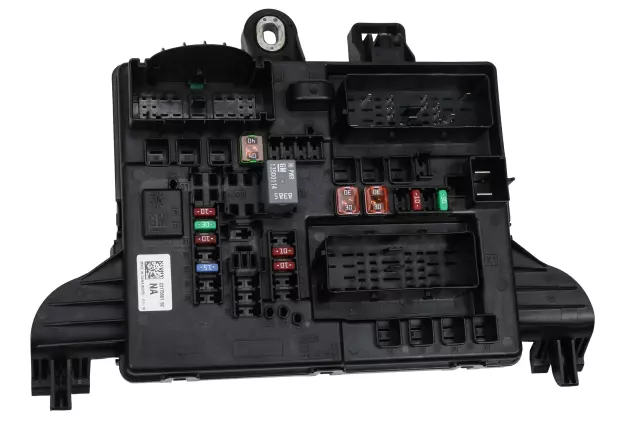 Rear Body Fuse Block