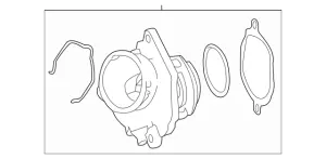Coolant Thermostat