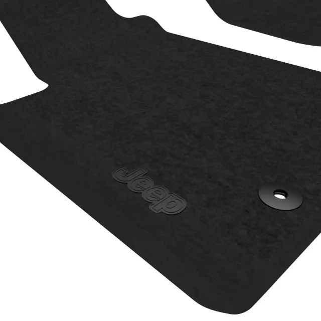 2021-2026 Jeep Premium Carpet Floor Mats 82216026AB | My Mopar Parts