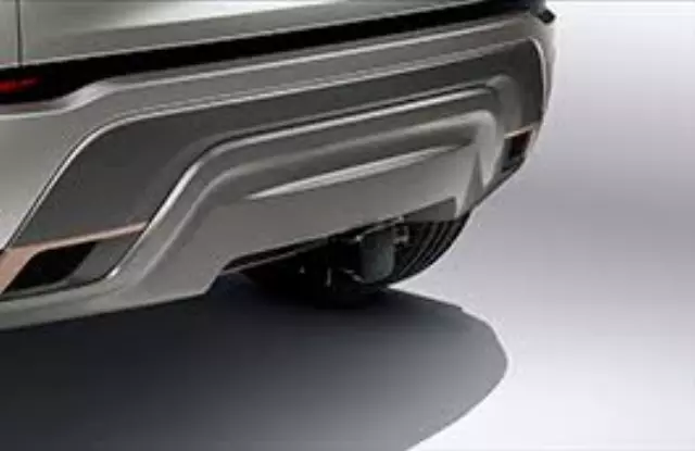 Towing System, Towing Receiver